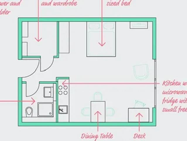 Apartment mieten in Derendingen, Tübingen
