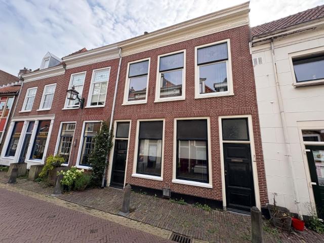 Appartement te huur in Haarlem, Haarlem