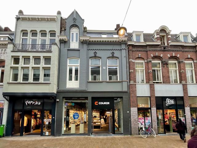 Appartement te huur in Oud-Zuid, Tilburg