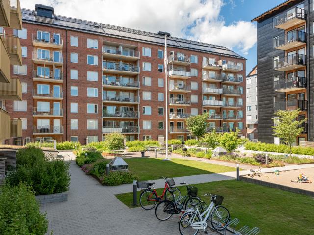 Lägenhet hyra i Karlstad, Värmland