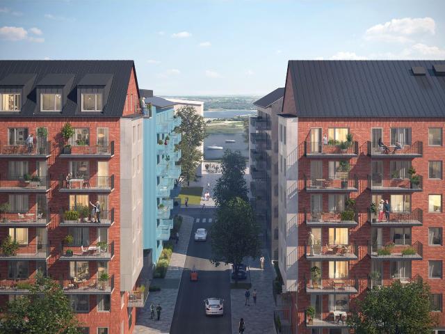 Lägenhet hyra i Karlstad, Värmland