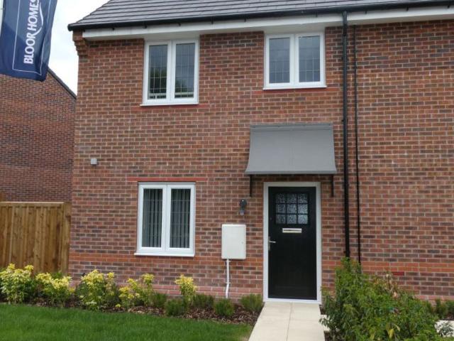 Apartment for rent in Stubbin, Deepcar