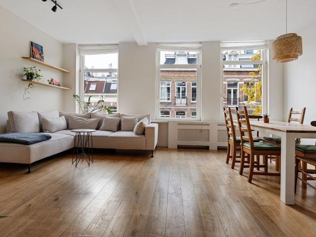 Appartement te huur in Zuid, Amsterdam