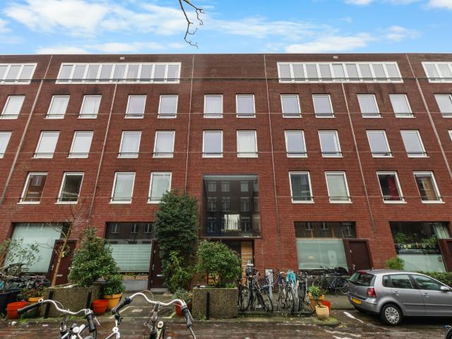 Appartement te huur in Oost, Amsterdam