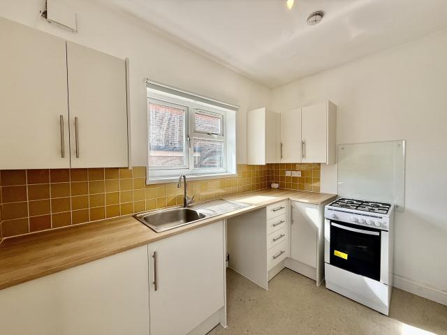 Apartment for rent in Tipner, City Of Portsmouth
