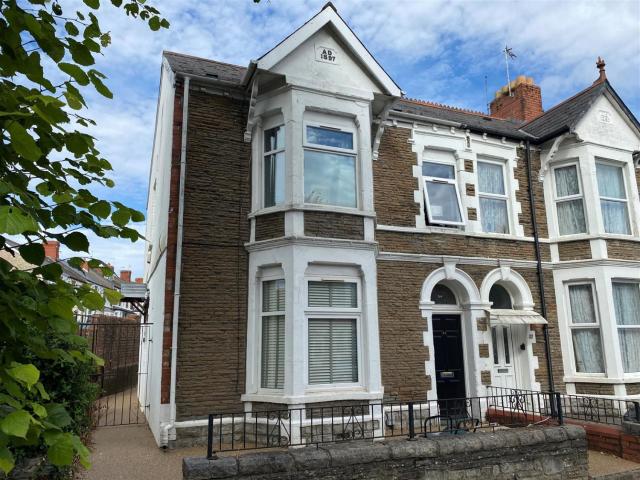Apartment for rent in Gibbonsdown, Barry