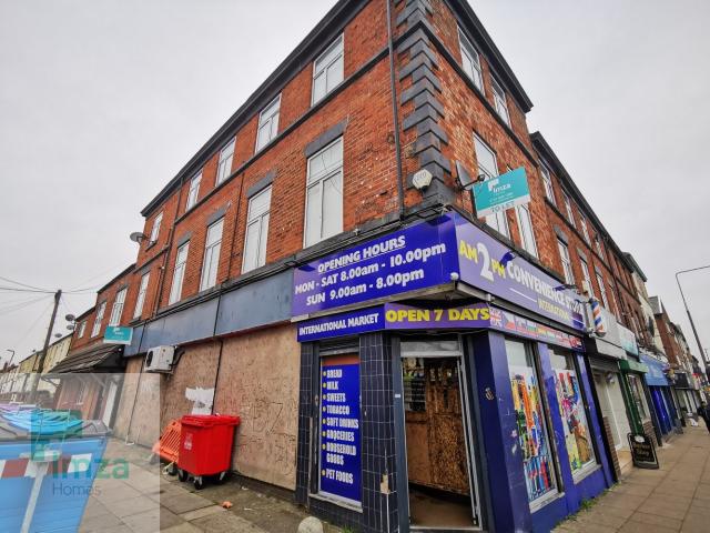 Apartment for rent in Calderstones