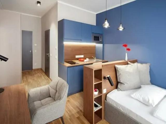 Apartment mieten in Dichterviertel, Ulm
