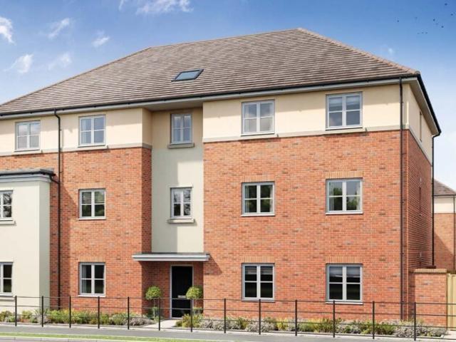 Apartment for rent in West Town, Peterborough