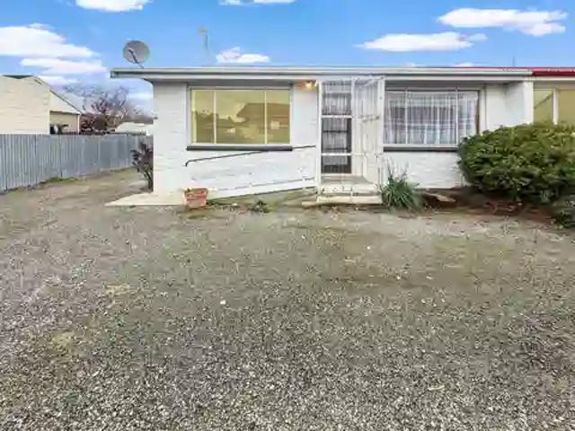 Apartment for rent in Gore, Southland