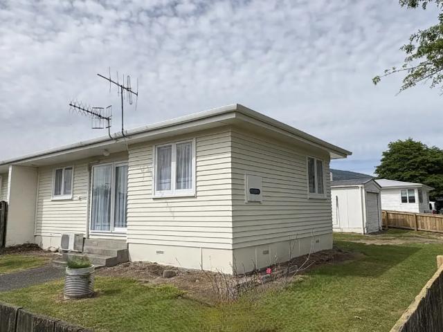 Apartment for rent in Taupahi, Waikato