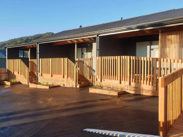 Apartment for rent in Greymouth