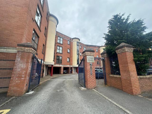 Apartment for rent in Northern Ireland