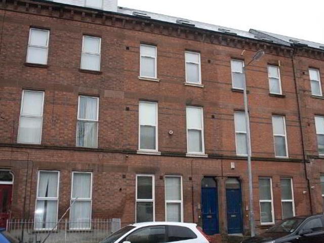 Apartment for rent in The Holyland, Northern Ireland