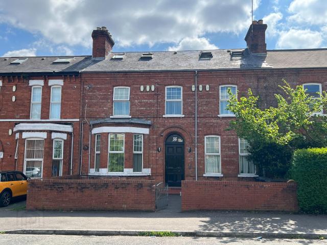 Apartment for rent in Cliftonville, Northern Ireland