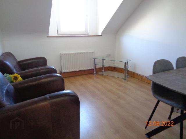 Apartment for rent in Queen's Quarter, Northern Ireland