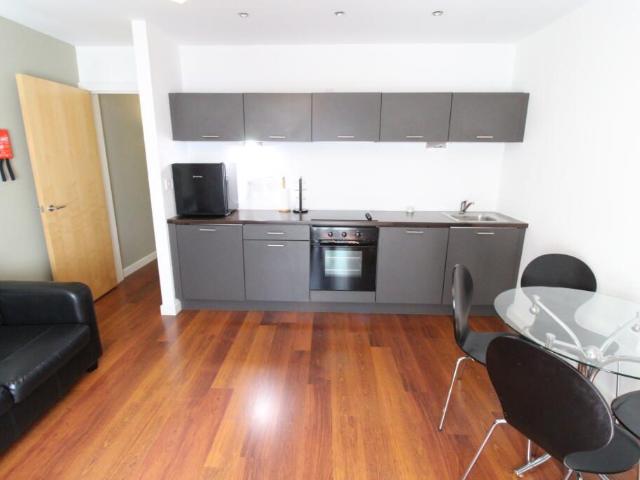 Apartment for rent in Saint Vincent's, Netherthorpe