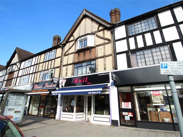 Apartment for rent in Elmers End, Greater London