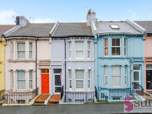 Apartment for rent in Round Hill, Brighton & Hove