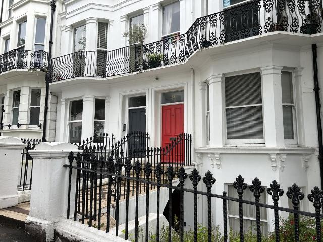 Apartment for rent in Queen's Park, Brighton & Hove