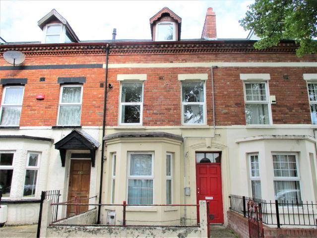 Apartment for rent in The Holyland, Northern Ireland
