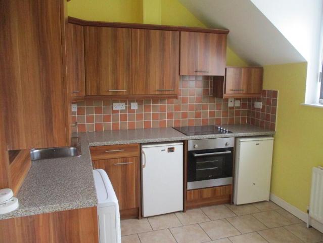 Apartment for rent in The Holyland, Northern Ireland
