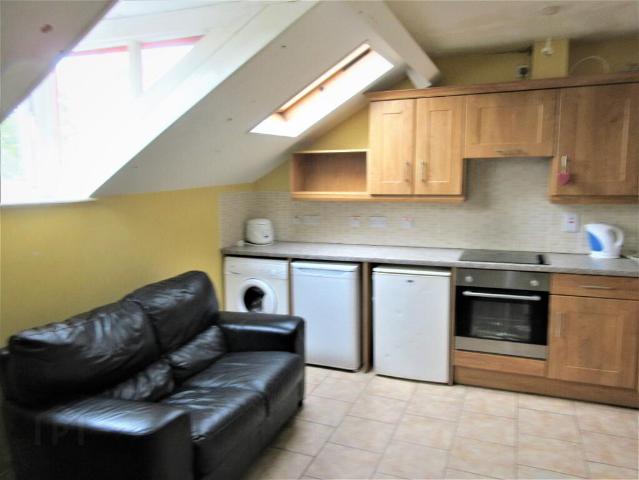 Apartment for rent in The Holyland, Northern Ireland