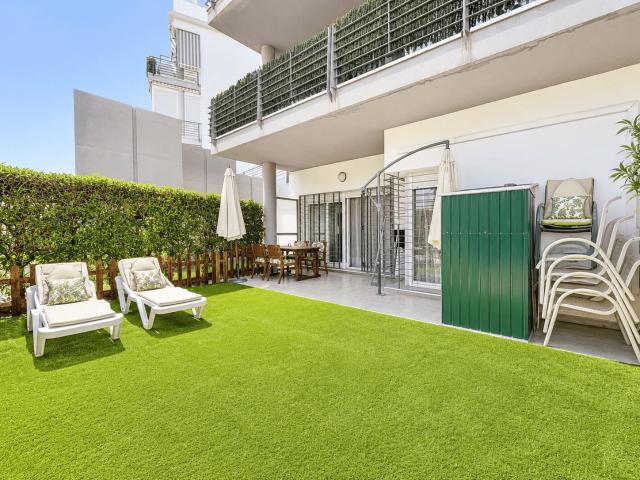 Apartamento en alquiler en La Axarquía, Andalucía