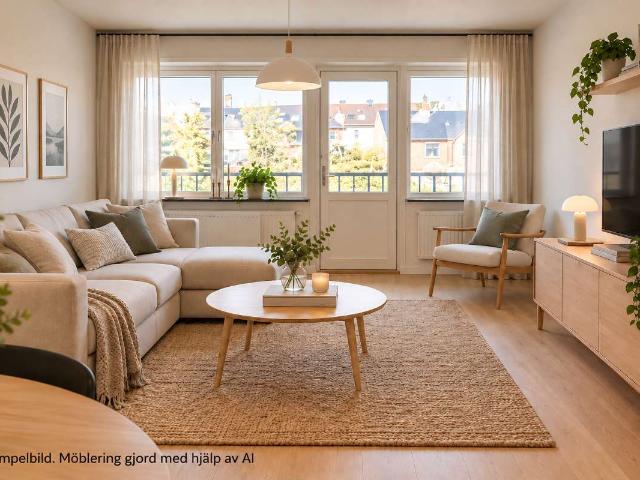 Lägenhet hyra i Östra gärdet, Falkenberg