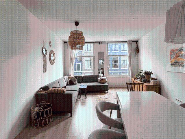 Appartement te huur in Centrum, Amsterdam