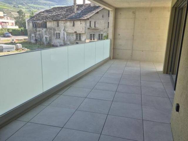 Apartment kaufen in Les Mayens-de-Sion, Wallis