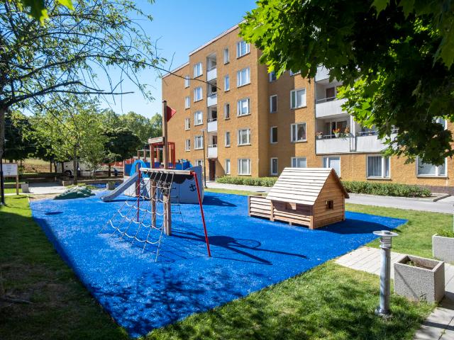 Lägenhet hyra i Vårby, Stockholm