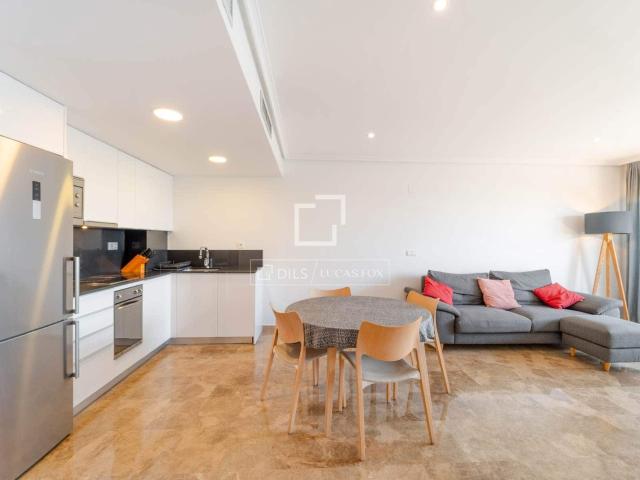 Apartamento en alquiler en l'Eixample, Comarca de València