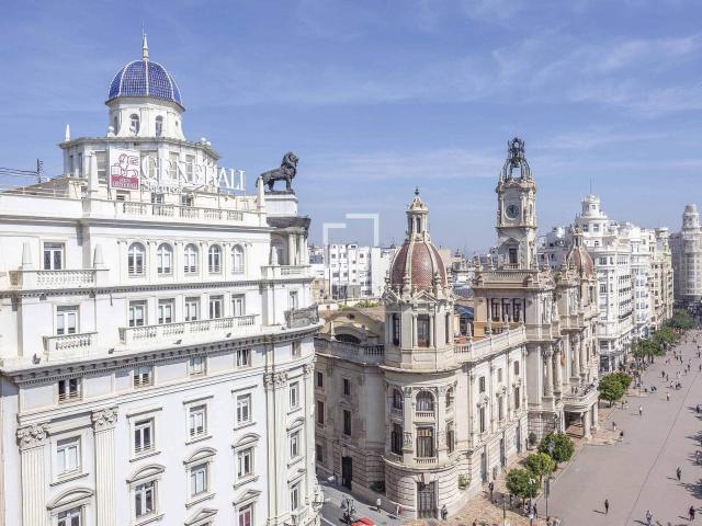 Apartamento en alquiler en l'Eixample, Comarca de València