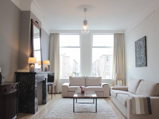 Appartement te huur in Bomenbuurt, Den Haag