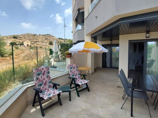Apartamento en alquiler en Valle-Niza, La Axarquía