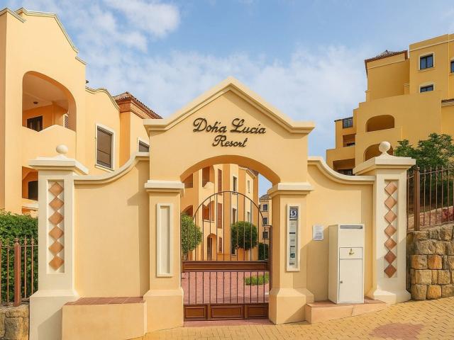 Apartamento en alquiler en Valle Romano, Costa del Sol Occidental