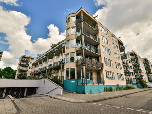 Appartement te huur in West, Amsterdam