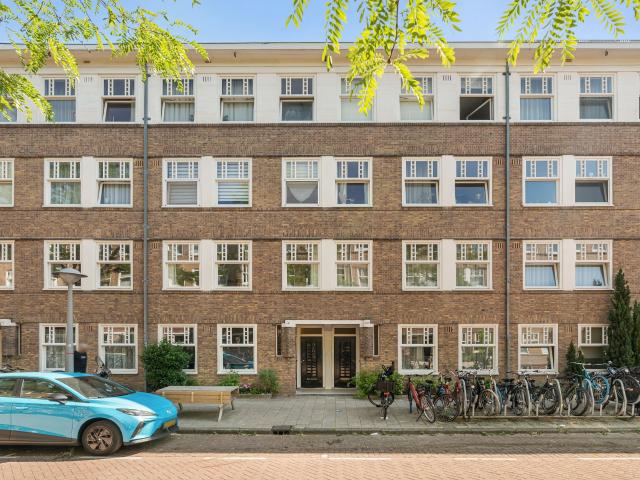 Appartement te huur in West, Amsterdam