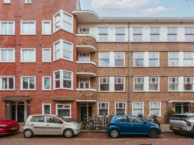 Appartement te huur in West, Amsterdam