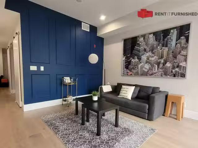 Apartment for rent in Vancouver, British Columbia