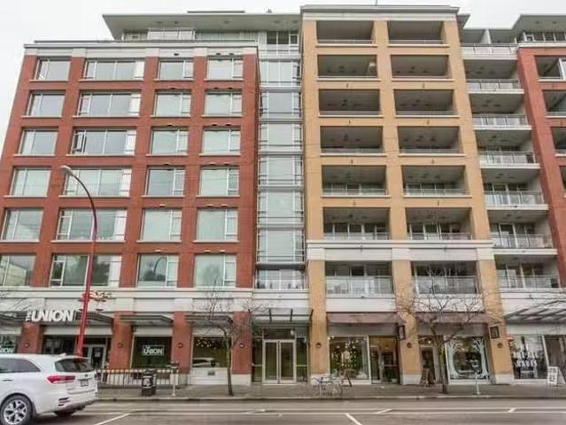Apartment for rent in Vancouver, British Columbia