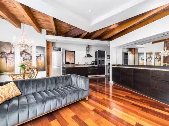 Apartment for rent in Vancouver, British Columbia