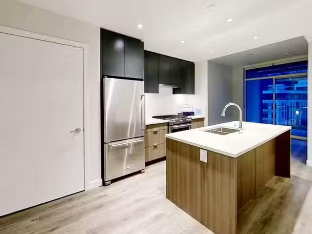 Apartment for rent in Vancouver, British Columbia