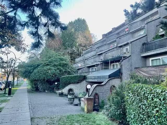 Apartment for rent in Vancouver, British Columbia