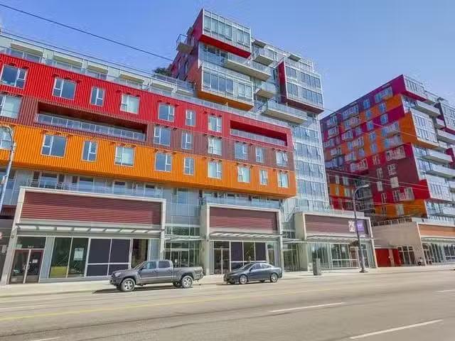 Apartment for rent in Vancouver, British Columbia