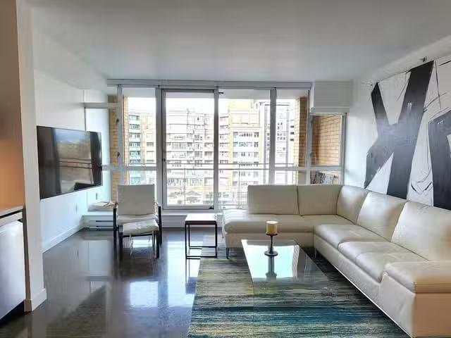 Apartment for rent in Vancouver, Metro Vancouver Regional District