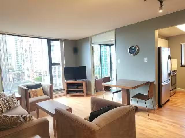 Apartment for rent in Vancouver, British Columbia