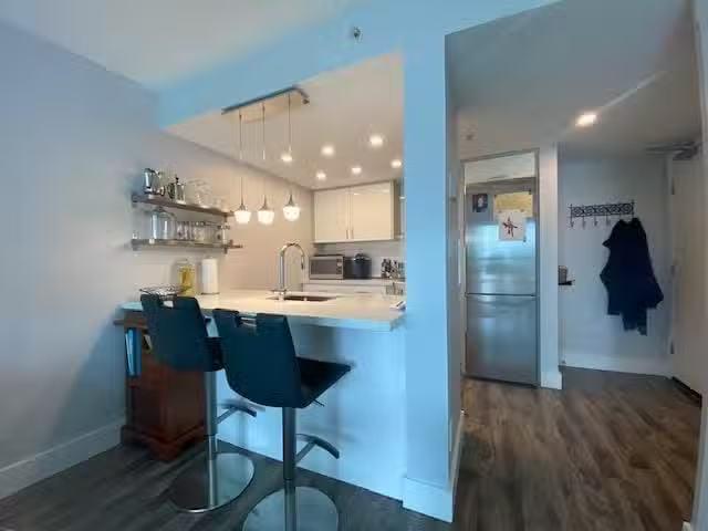 Apartment for rent in Vancouver, British Columbia