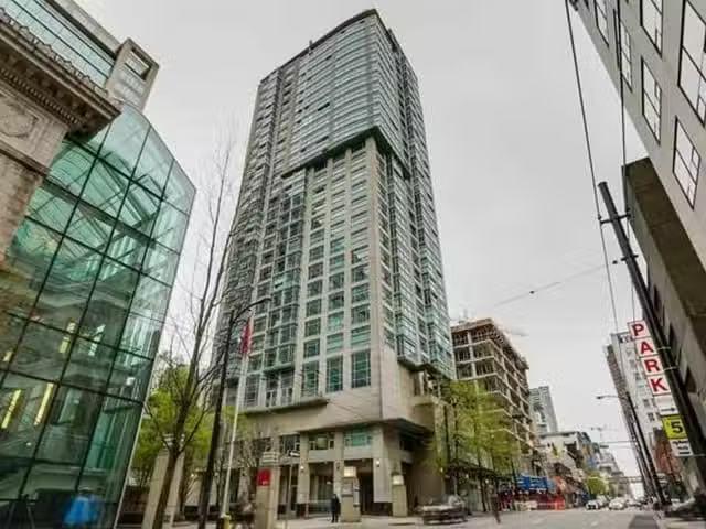 Apartment for rent in Vancouver, British Columbia